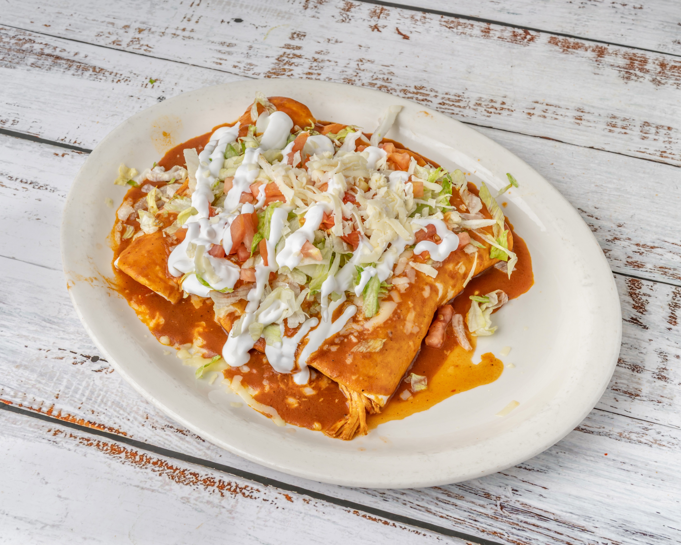 Enchiladas