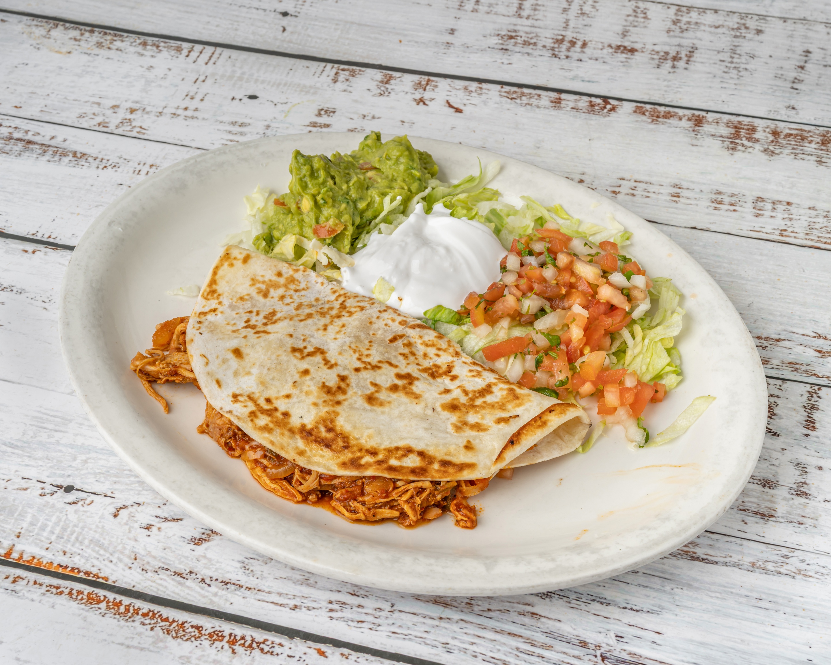 Quesadillas