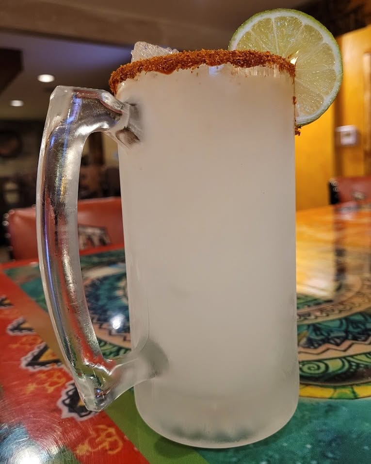 Paloma cocktail